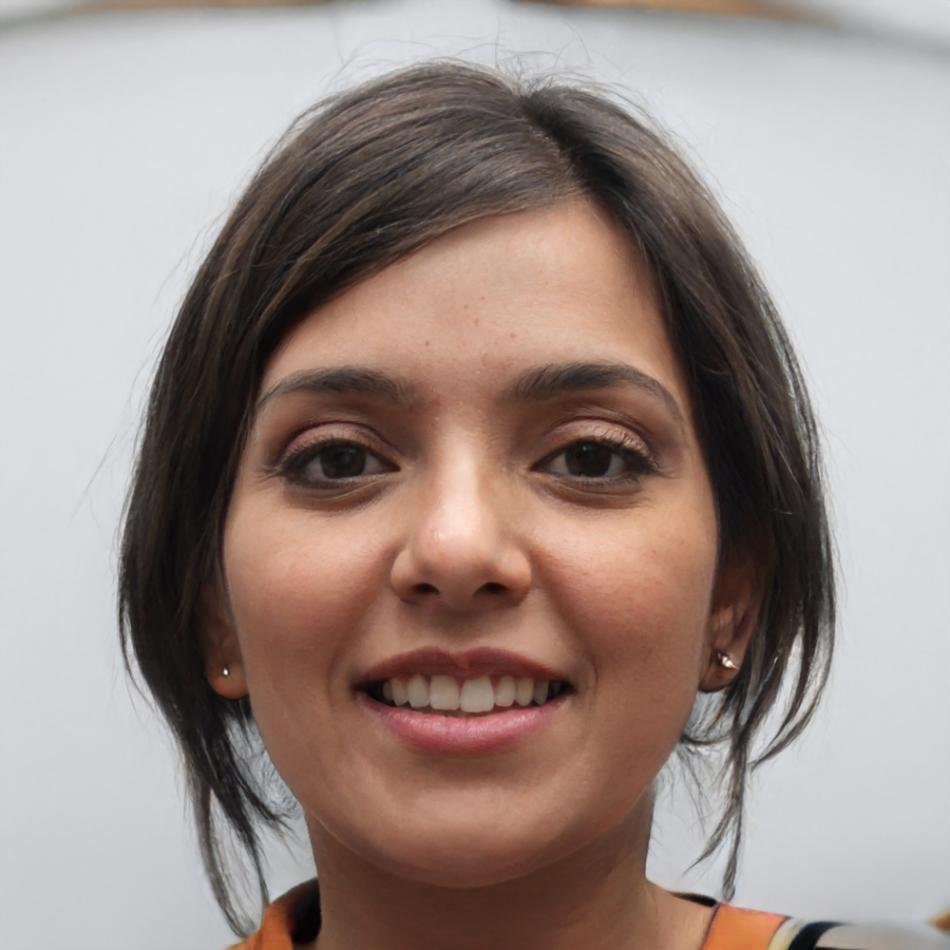 Portrait de Léonie Beaumont